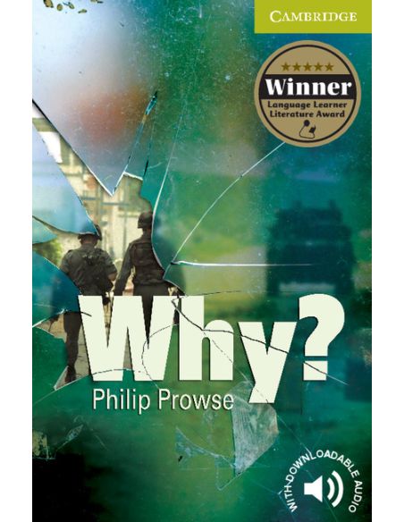 Why? Starter/Beginner Paperback