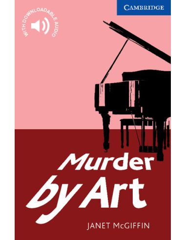 Murder By Art Level 5 Upper Intermediate