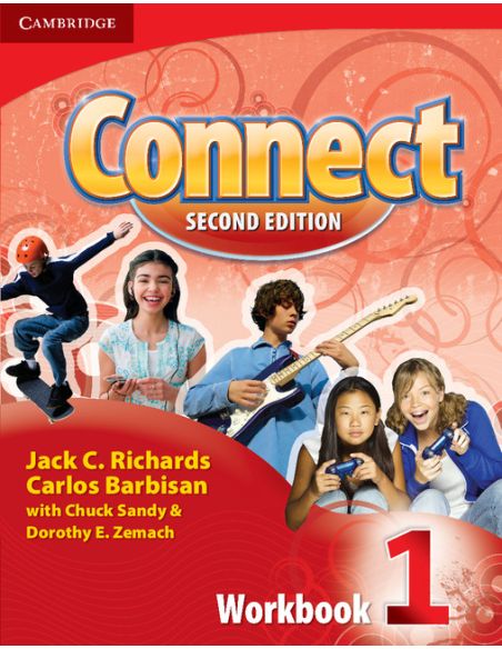 Connect Level 1 Workbook