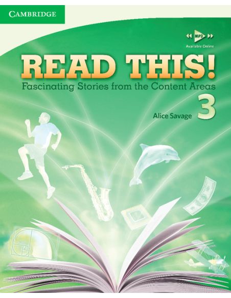 Read This! Level 3 Student'S Book