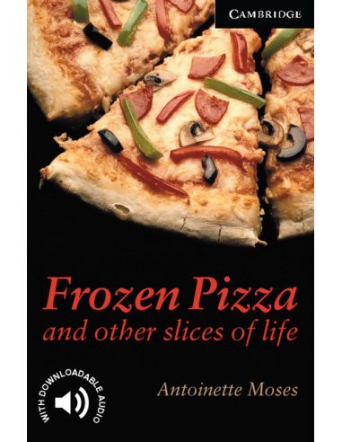 Frozen Pizza And Other Slices Of Life Level 6