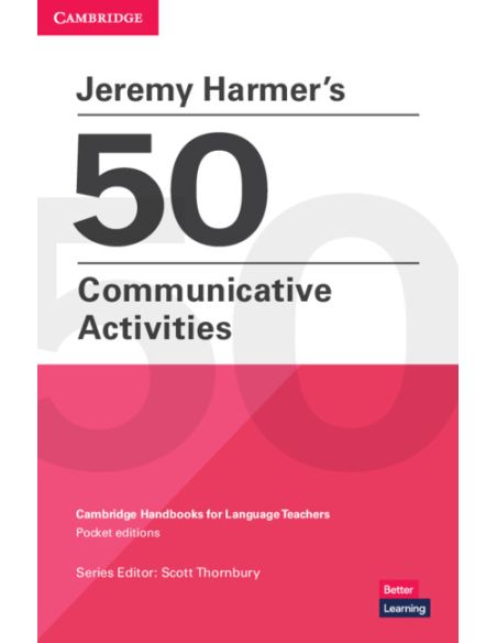 Jeremy Harmer'S 50 Communicative Activities