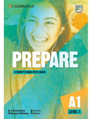 Prepare Level 1 Student'S Book With Ebook