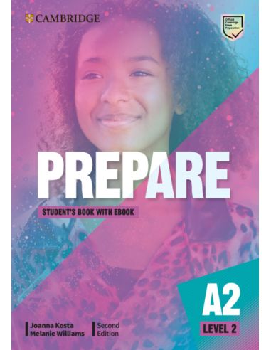 Prepare Level 2 Student'S Book With Ebook