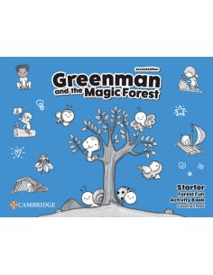 Greenman And The Magic Forest Starter Activity Book