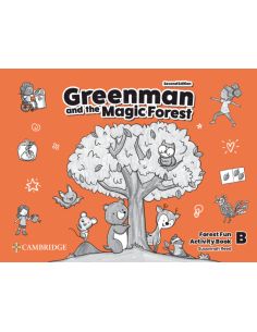 Greenman And The Magic Forest Level B Activity Book
