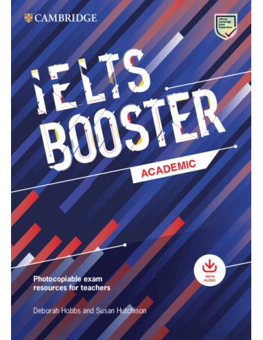 Cambridge English Exam Boosters Ielts Booster Academic With Photocopiable Exam Resources For Teachers