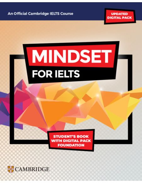 Mindset For Ielts With Updated Digital Pack Foundation StudentS Book With Digital Pack