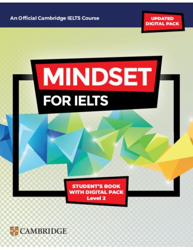 Mindset For Ielts With Updated Digital Pack Level 2 StudentS Book With Digital Pack