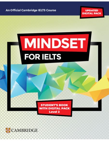 Mindset For Ielts With Updated Digital Pack Level 2 StudentS Book With Digital Pack