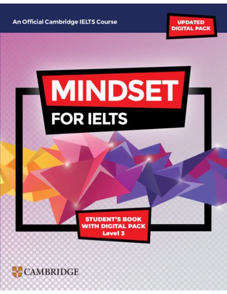 Mindset For Ielts With Updated Digital Pack Level 3 StudentS Book With Digital Pack