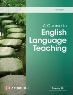 A Course In English Language Teaching Third Edition Paperback