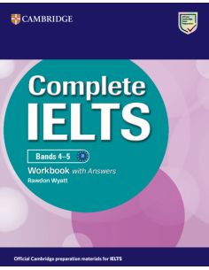 Complete Ielts Bands 5-6.5 Workbook With Answers