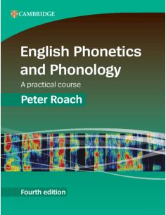 English Phonetics And Phonology Fourth Edition  Paperback
