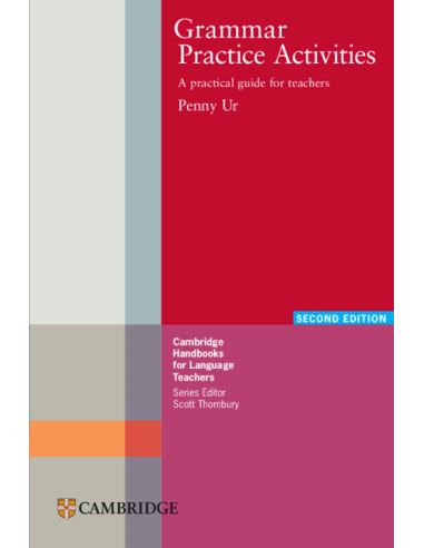 Grammar Practice Activities Second Edition  Paperback