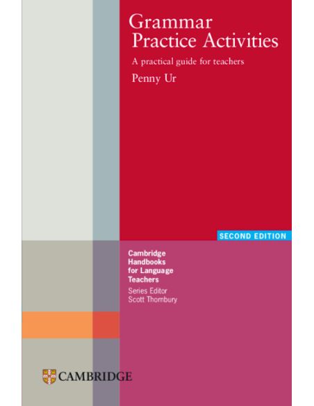 Grammar Practice Activities Second Edition  Paperback