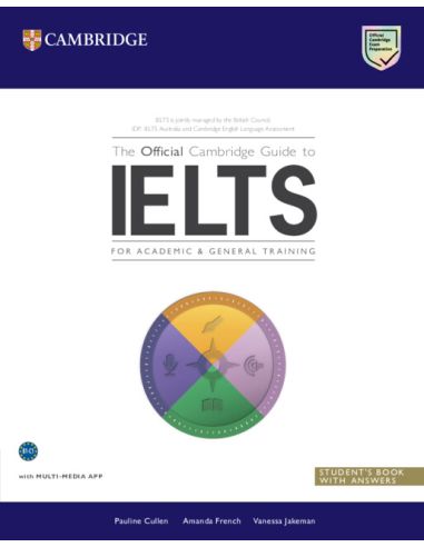 The Official Cambridge Guide To Ielts  Student'S Book With Answers