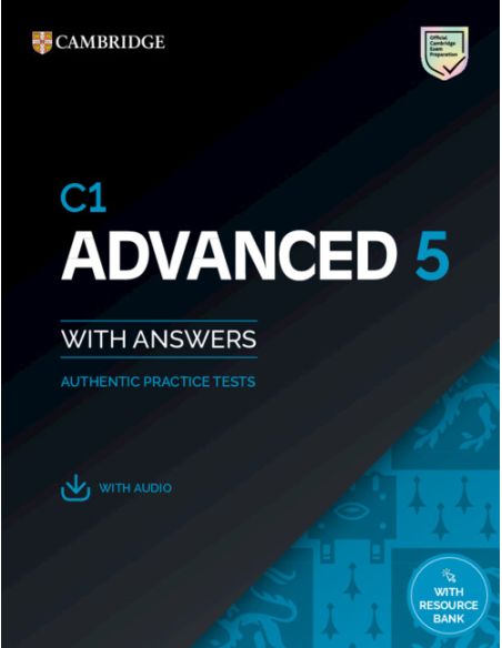 C1 Advanced 5 Student`S Book With Answers With Digital Pack