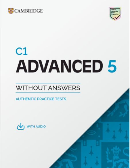 C1 Advanced 5 Student`S Book Without Answers With Digital Pack
