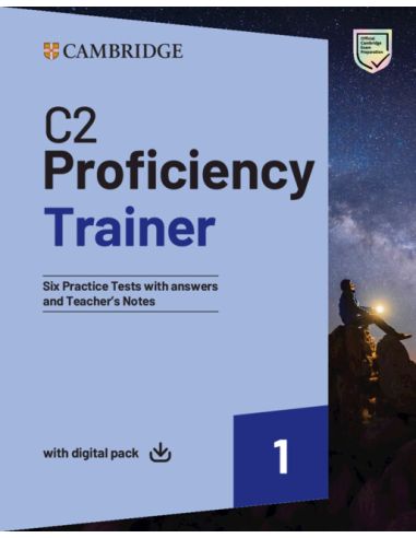 C2 Proficiency Trainer 1 Trainer With Answers With Digital Pack