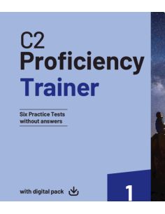 C2 Proficiency Trainer 1 Trainer Without Answers With Digital Pack