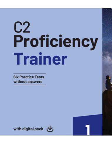C2 Proficiency Trainer 1 Trainer Without Answers With Digital Pack