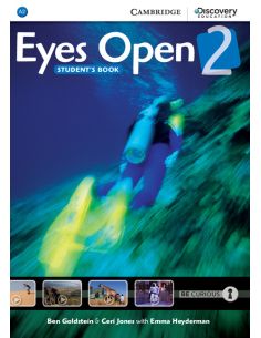 Eyes Open Level 2 Student'S Book