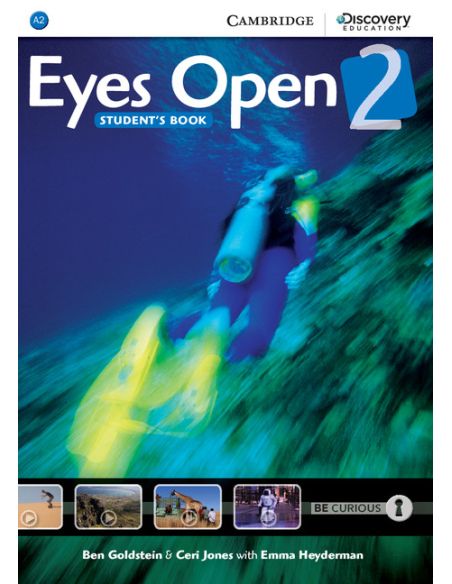 Eyes Open Level 2 Student'S Book