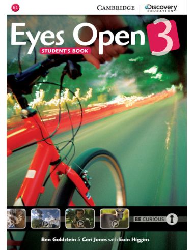 Eyes Open Level 3 Student'S Book