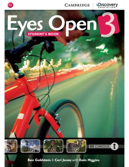 Eyes Open Level 3 Student'S Book