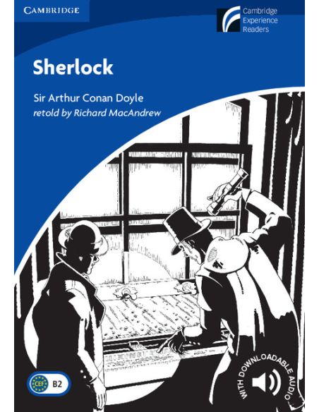 Sherlock Level 5 Upper-Intermediate