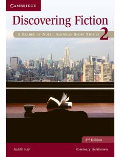 Discovering Fiction Level 2 Student's Book