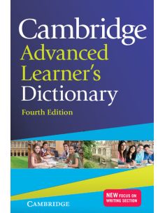 Cambridge Advanced Learner'S Dictionary