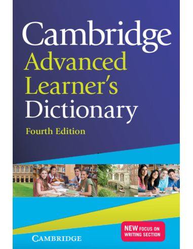 Cambridge Advanced Learner'S Dictionary