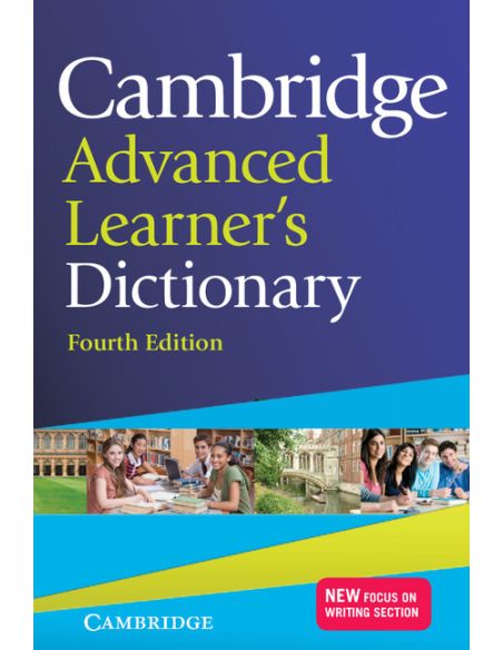 Cambridge Advanced Learner'S Dictionary