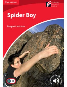 Spider Boy Level 1 Beginner/Elementary