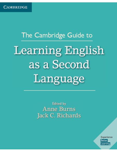 The Cambridge Guide To Learning English As A Second Language