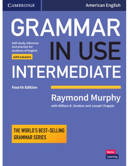 Grammar In Use Intermediate Student'S Book With Answers