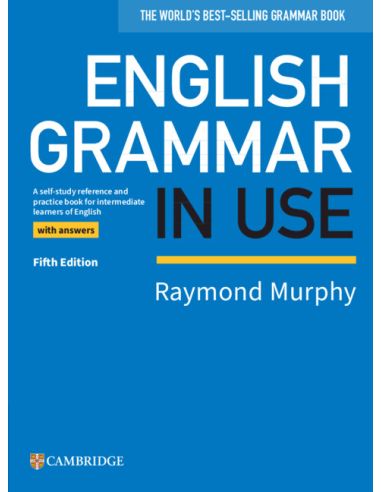 English Grammar In Use Book With Answers