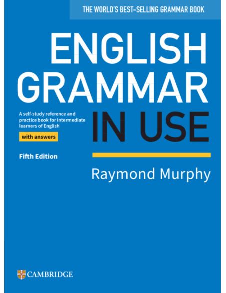 English Grammar In Use Book With Answers