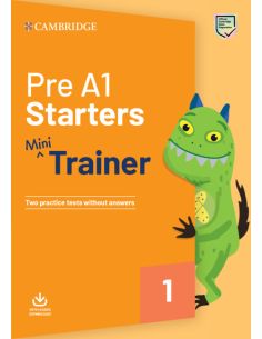 Fun Skills. Mini Trainer With Audio Download. Pre A1.  Starter Levels