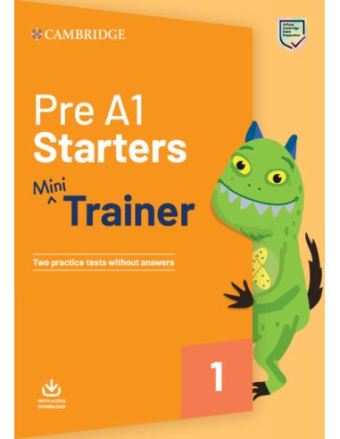 Fun Skills. Mini Trainer With Audio Download. Pre A1.  Starter Levels