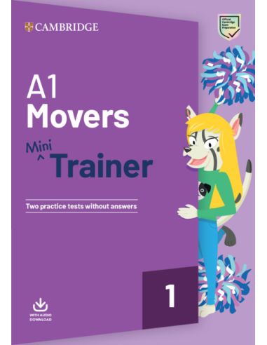 Fun Skills. Mini Trainer With Audio Download. A1 Movers