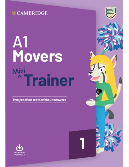 Fun Skills. Mini Trainer With Audio Download. A1 Movers