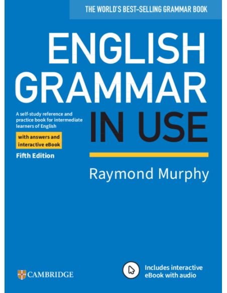 English Grammar In Use Book With Answers And Interactive Ebook