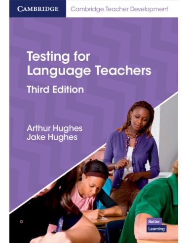 Testing For Language Teachers