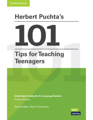 Herbert Puchta'S 101 Tips For Teaching Teenagers Pocket Editions