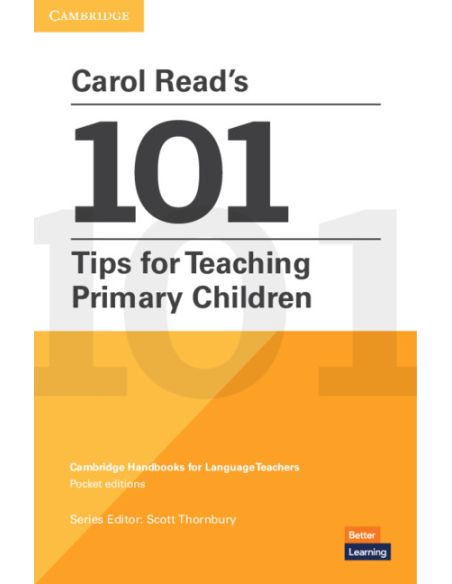 Carol ReadS 101 Tips For Teaching Primary Children Paperback Pocket Editions