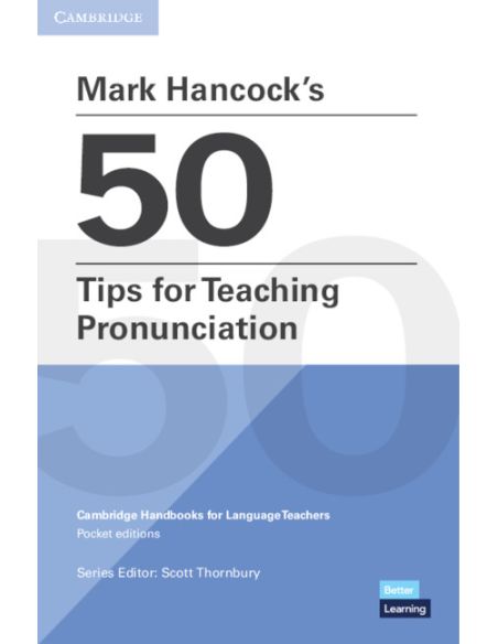 Mark HancockS 50 Tips For Teaching Pronunciation Pocket Editions
