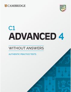 C1 Advanced 4. Student'S Book With Answers With Audio With Resource Bank.